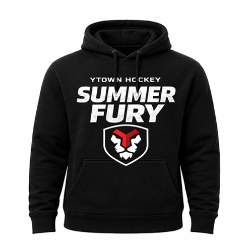 Summer Fury 26 Hoodie