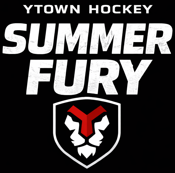 Ytown Hockey — Summer Fury logo