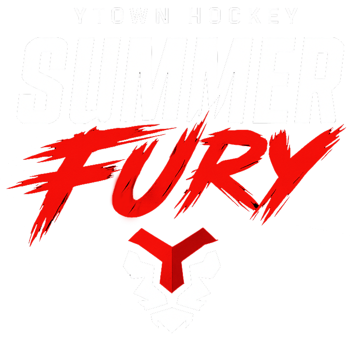 Ytown Hockey — Summer Fury logo