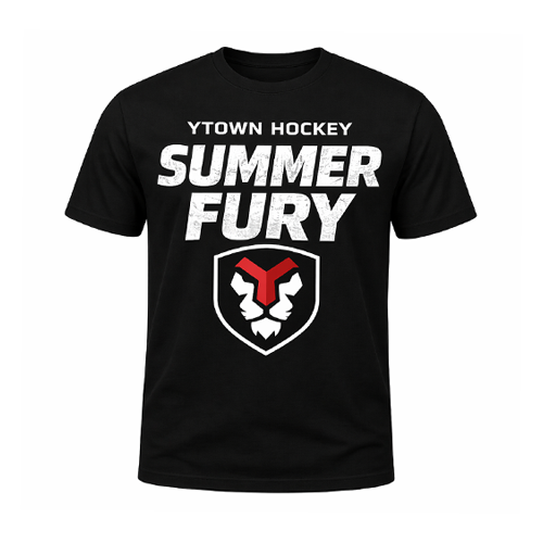 Summer Fury 26 Tee